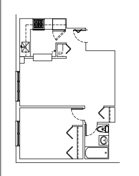 2424 N CLARK ST 60614-unit#301-Chicago-IL