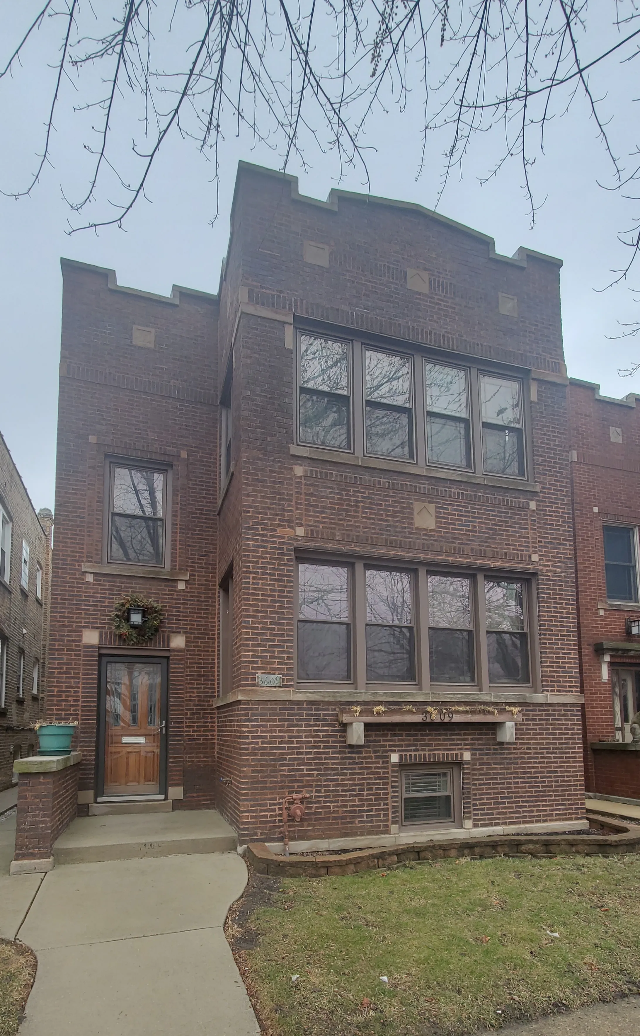 3609 N DRAKE AVE 60618-unit#G-Chicago-IL