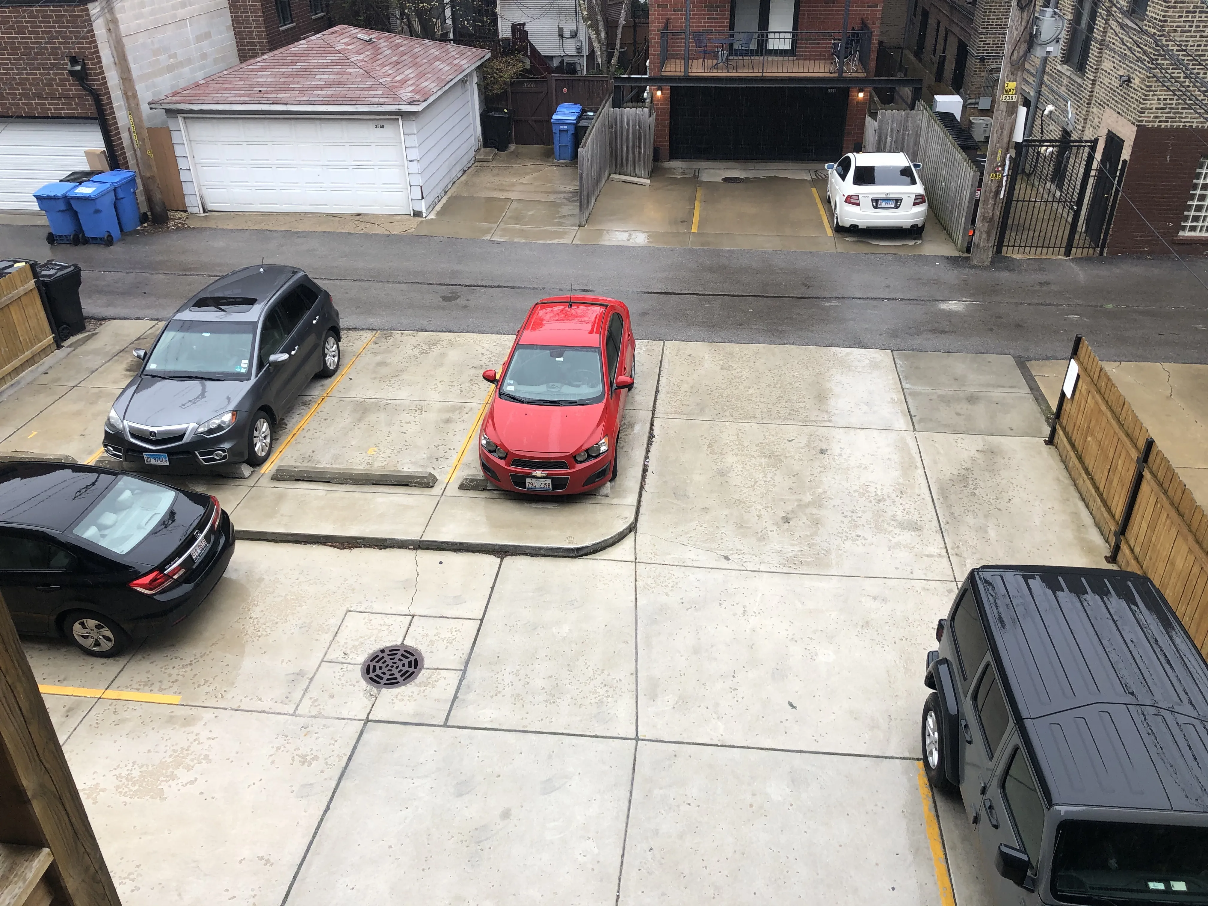 3507 N WTON AVE 60613-unit#3S-Chicago-IL