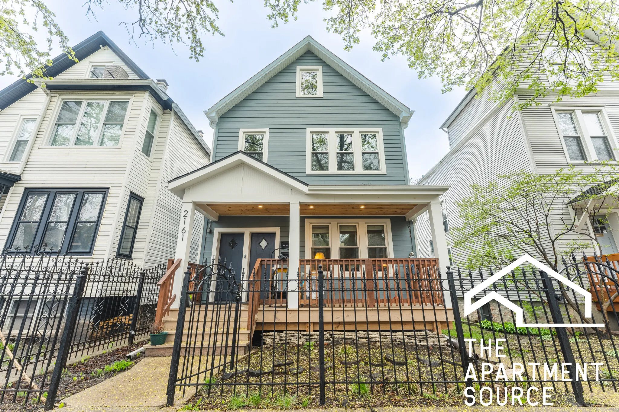 2161 N MAPLEWOOD AVE 60647-unit#2-Chicago-IL