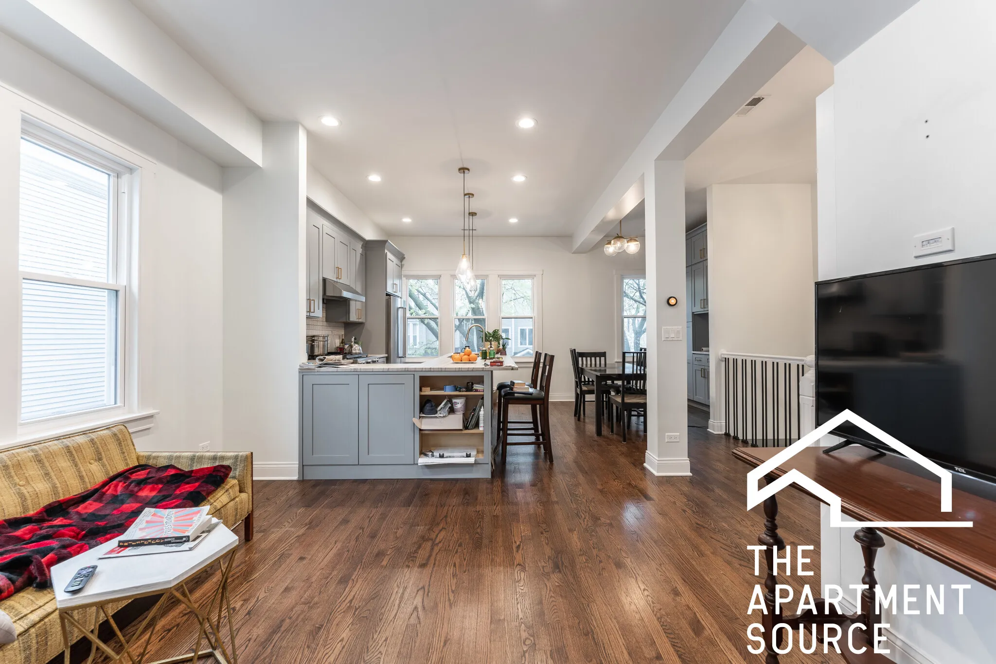 2161 N MAPLEWOOD AVE 60647-unit#2-Chicago-IL