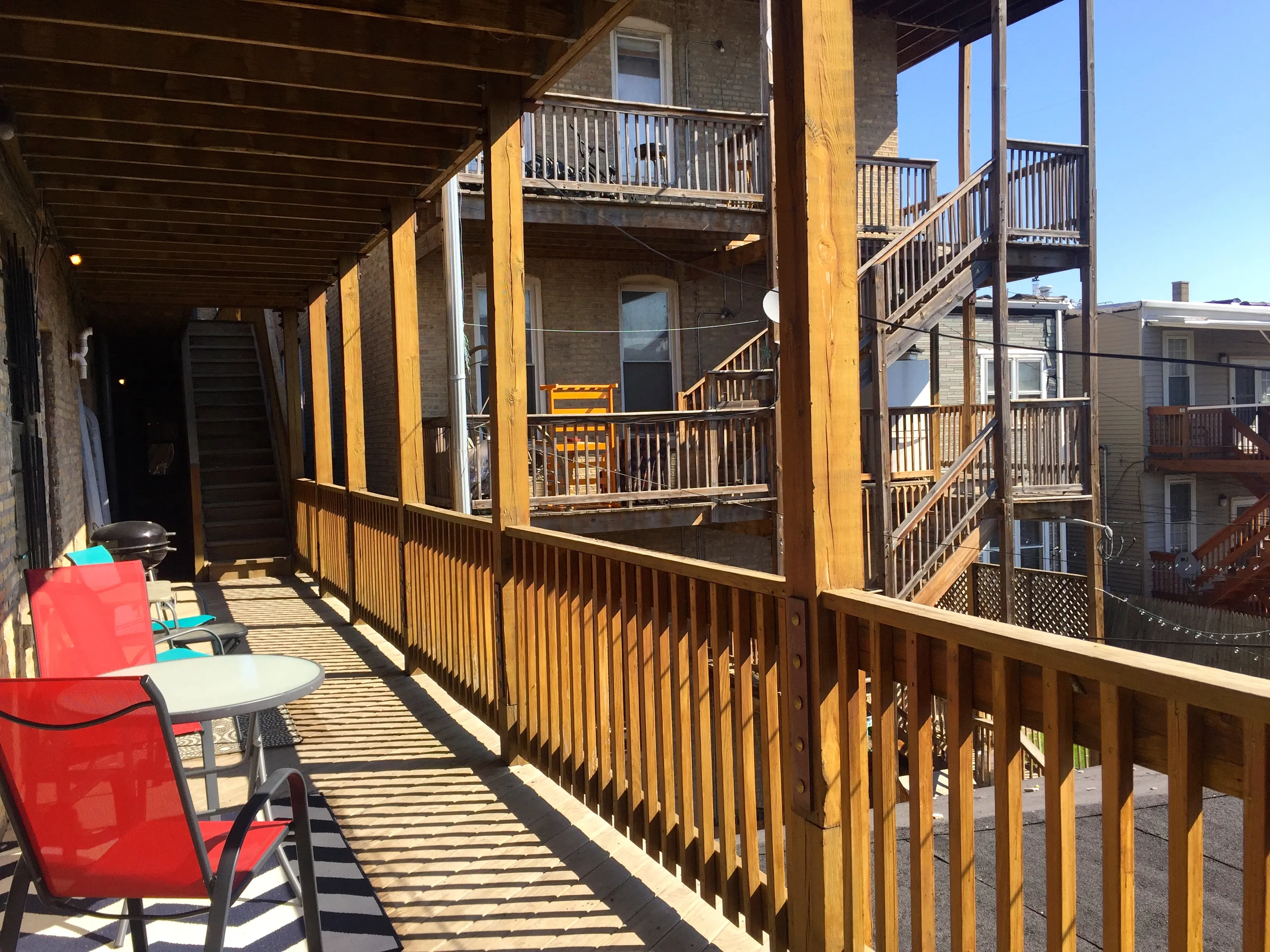 2355 N CALIFORNIA AVE 60647-unit#2S-Chicago-IL