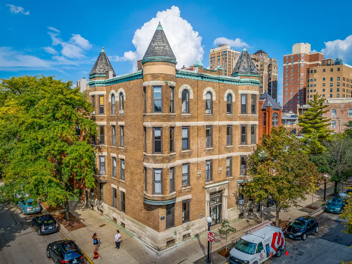 356 W DICKENS AVE 60614-unit#4-Chicago-IL