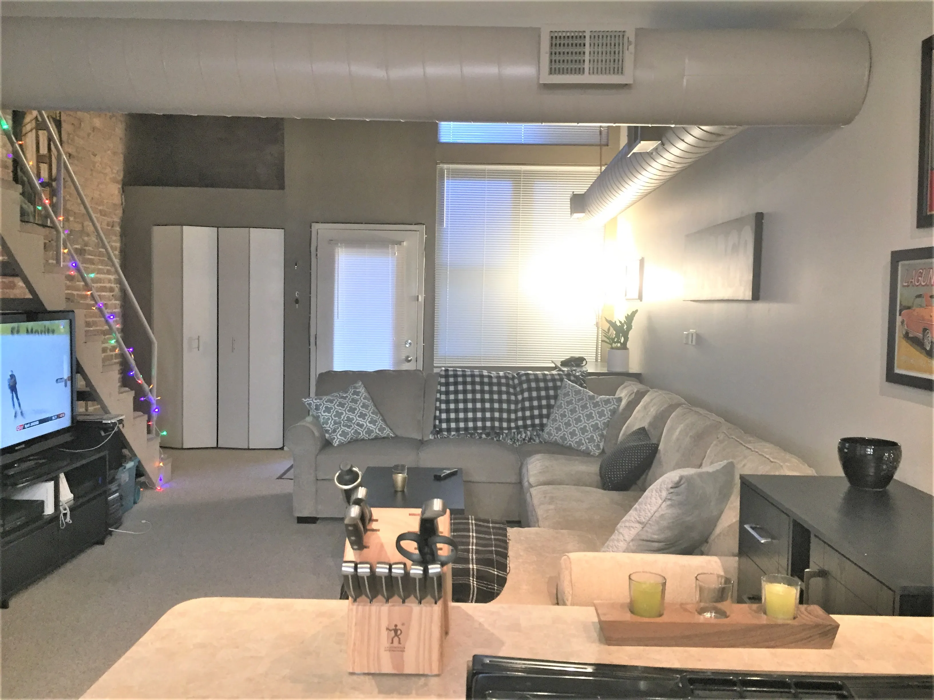 1301 W FLETCHER ST 60657-Brewery Lofts-unit#123-Chicago-IL