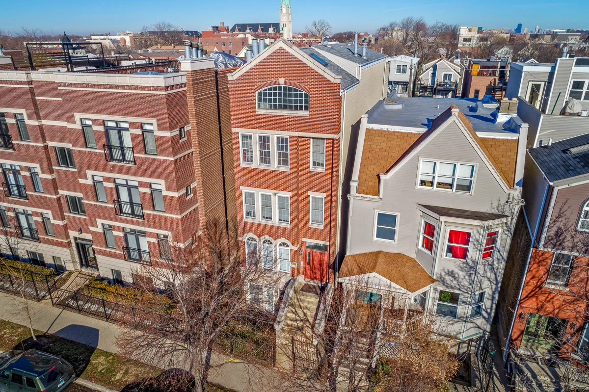 1326 W DIVERSEY PKWY 60614-unit#3-Chicago-IL