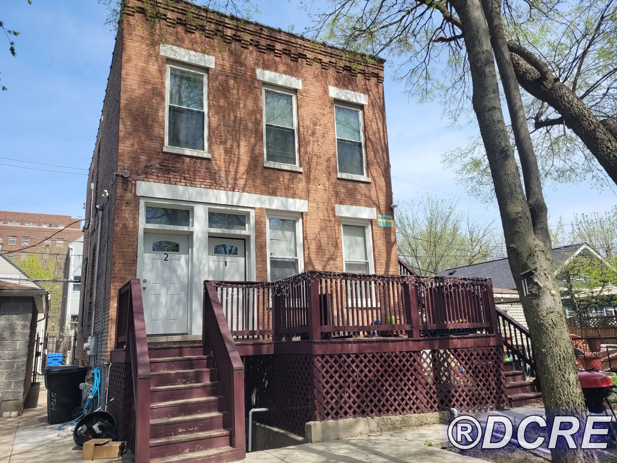2724 W 16TH ST 60608-unit#Duplx-Chicago-IL