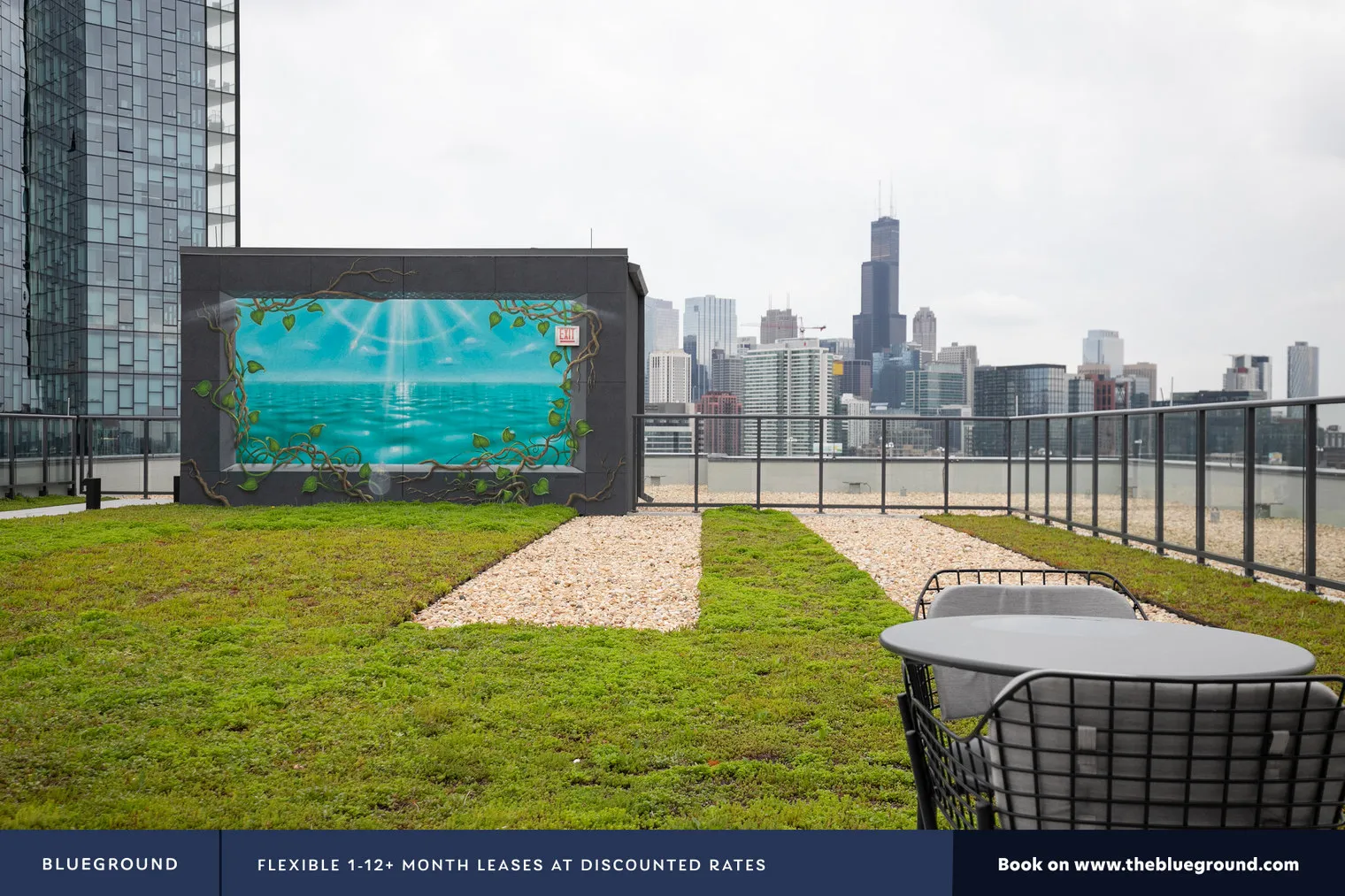 740 N ABERDEEN ST 60642-Westerly-unit#ID678-Chicago-IL