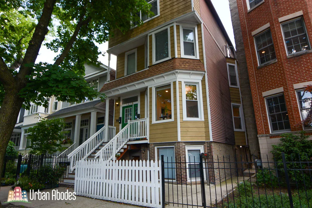 1416 W WOLFRAM ST 60657-unit#2-Chicago-IL