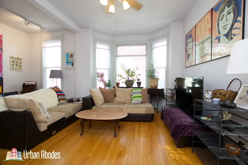 1211 W MELROSE ST 60657-unit#3-Chicago-IL