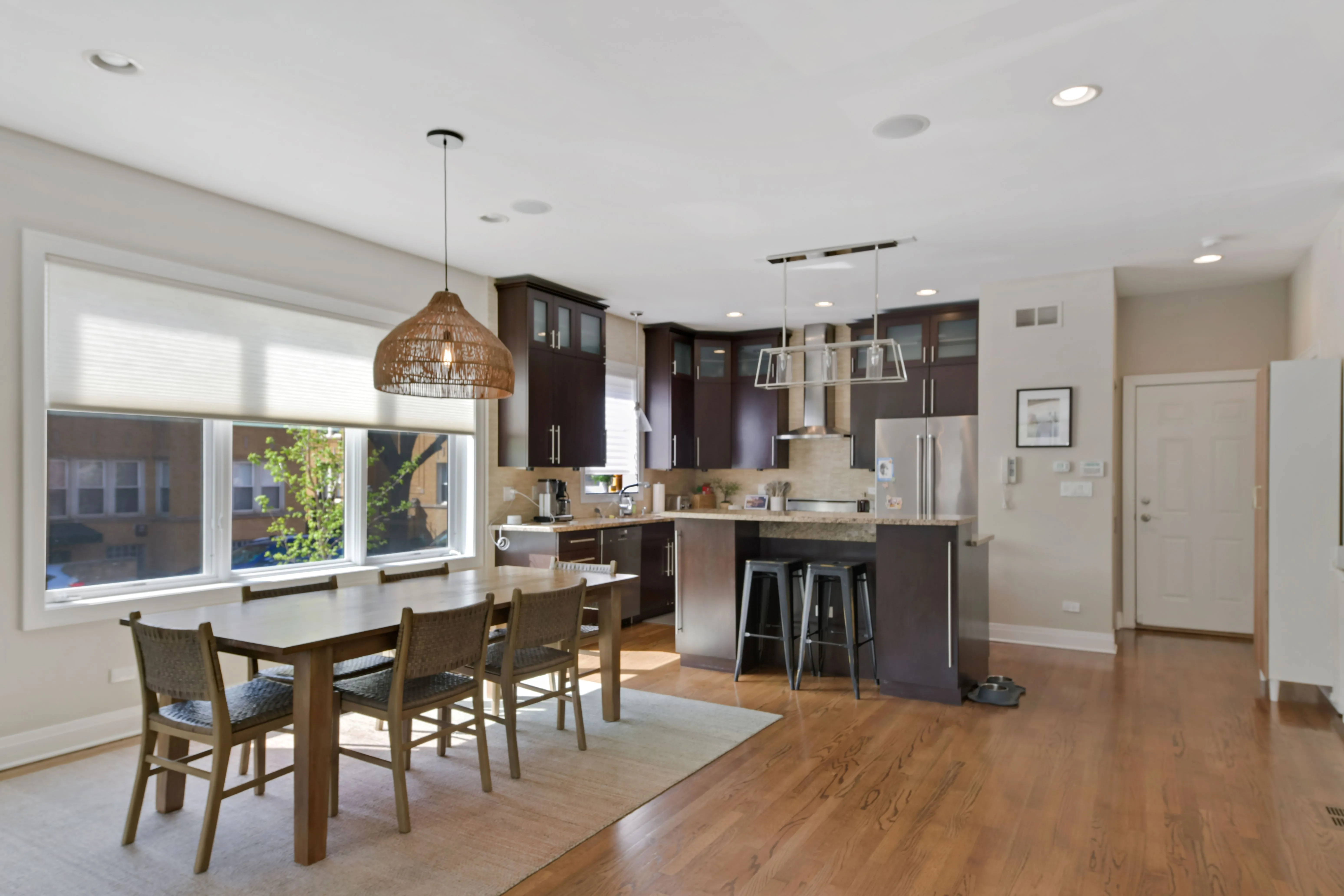 2224 W ROSCOE ST 60618-unit#A-Chicago-IL