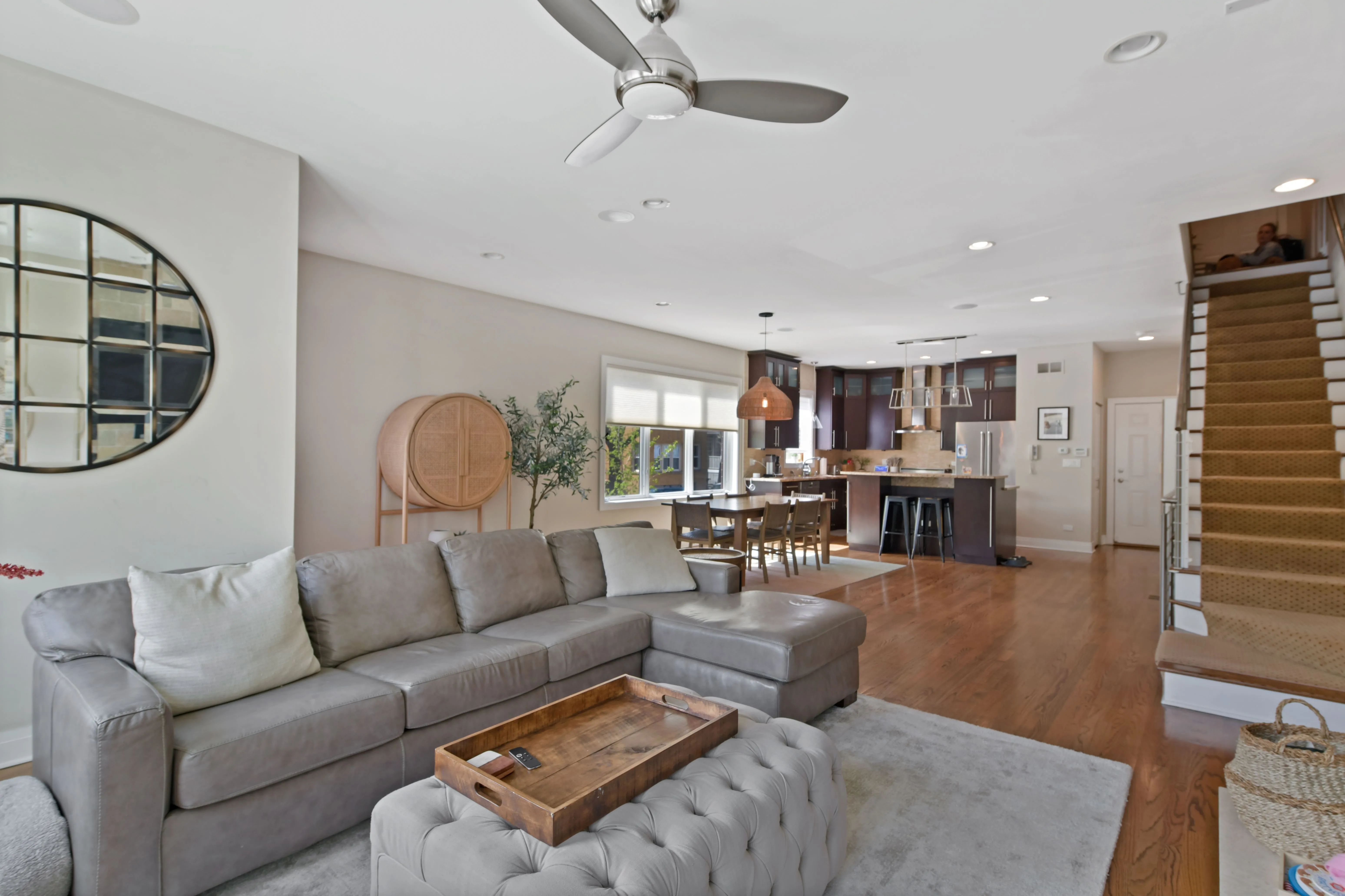 2224 W ROSCOE ST 60618-unit#A-Chicago-IL