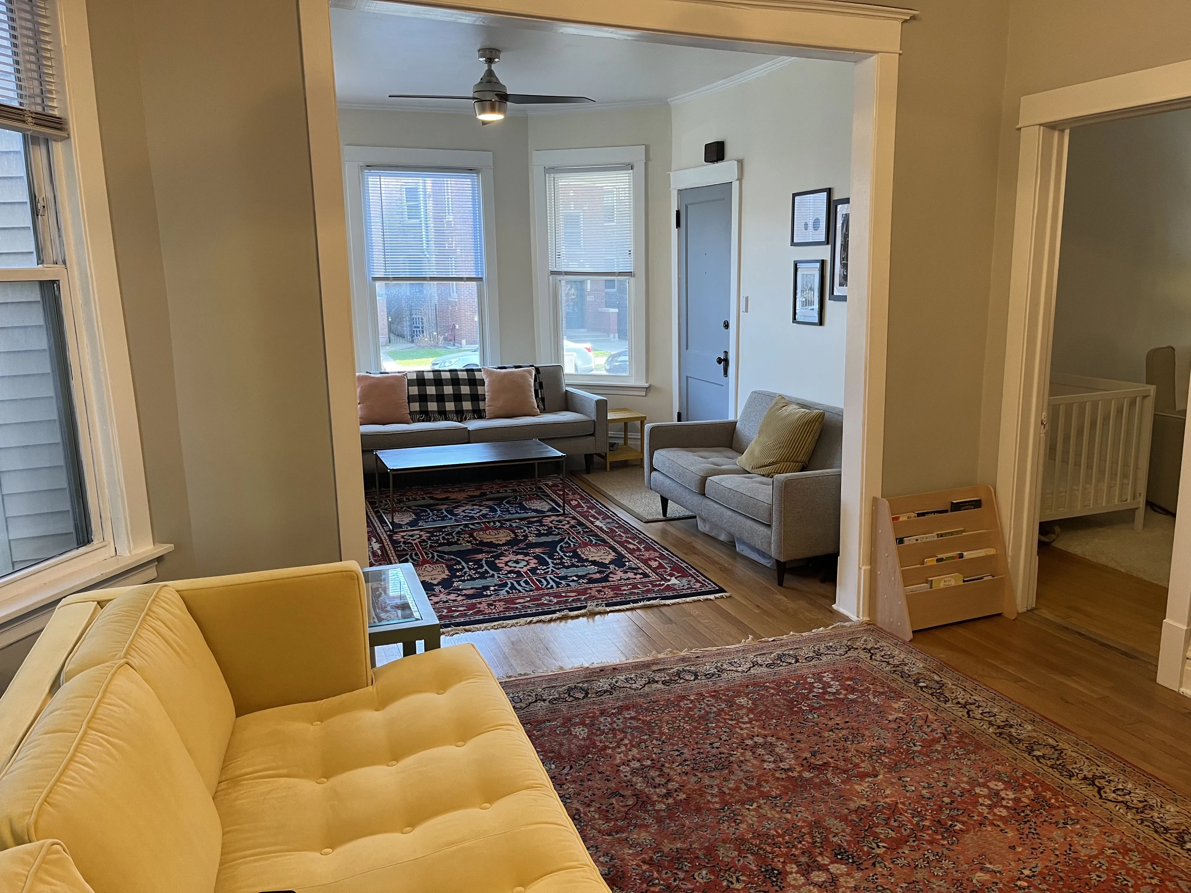 2526 W AINSLIE ST 60625-unit#1-Chicago-IL