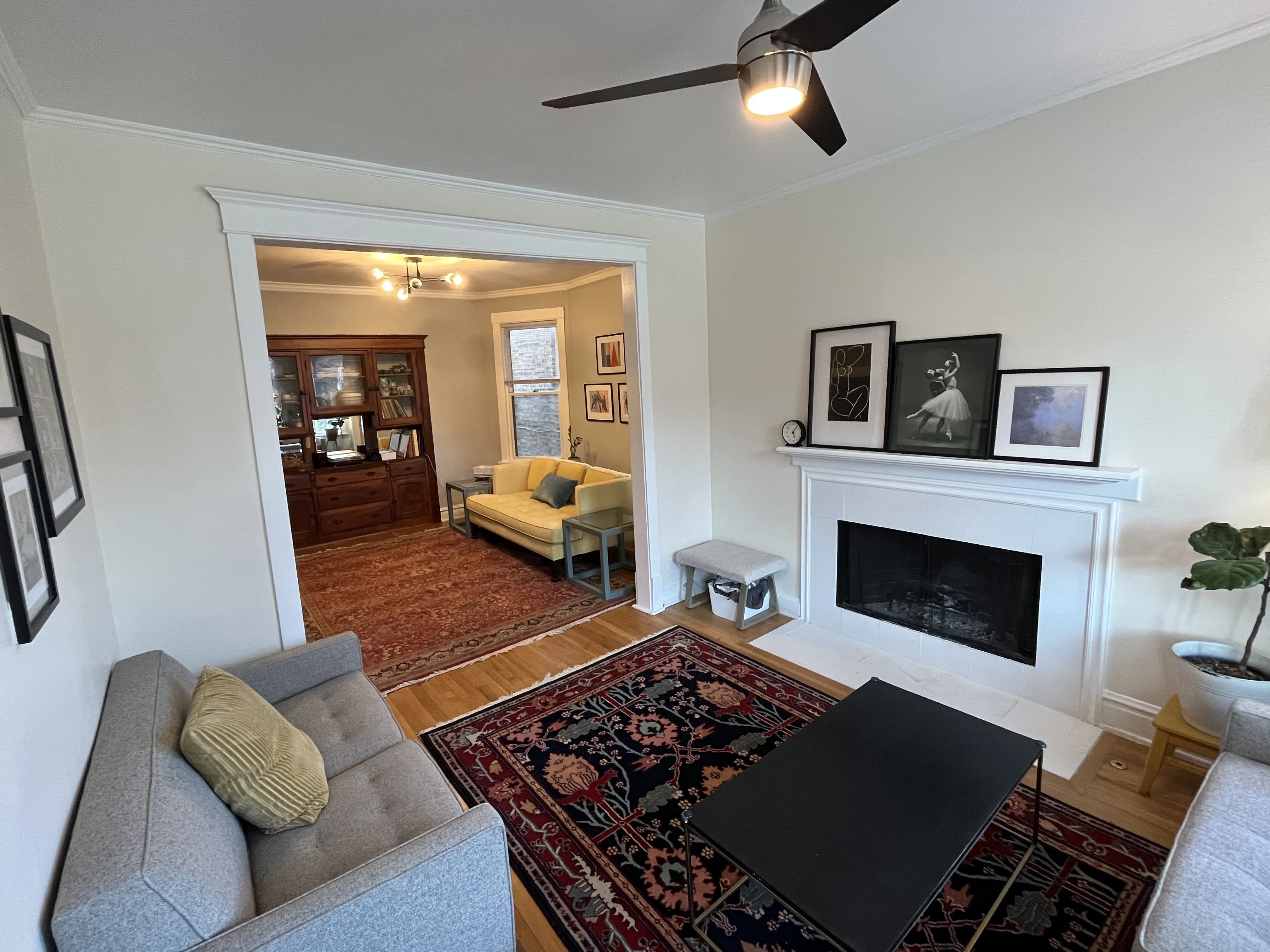 2526 W AINSLIE ST 60625-unit#1-Chicago-IL