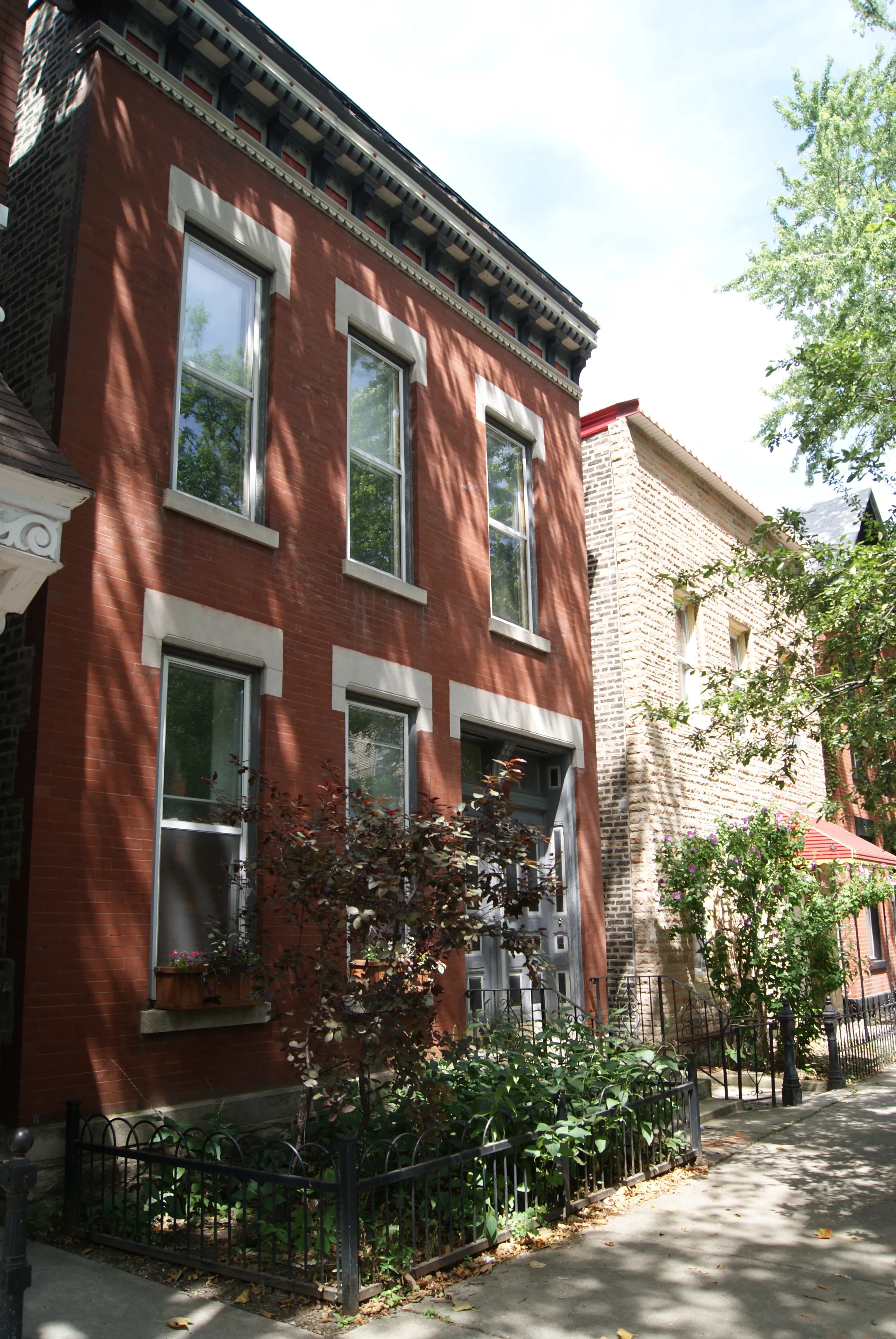 846 N WOLCOTT AVE 60622-unit#1W-Chicago-IL
