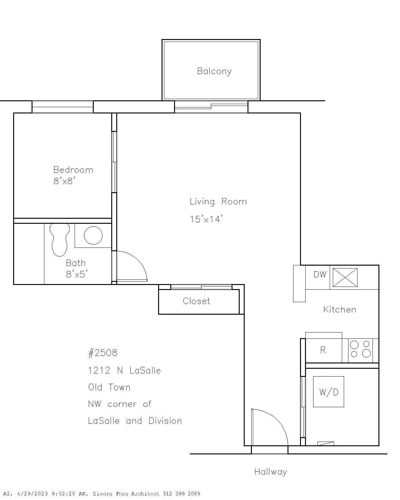 1212 N LA SALLE DR 60610-unit#2508-Chicago-IL