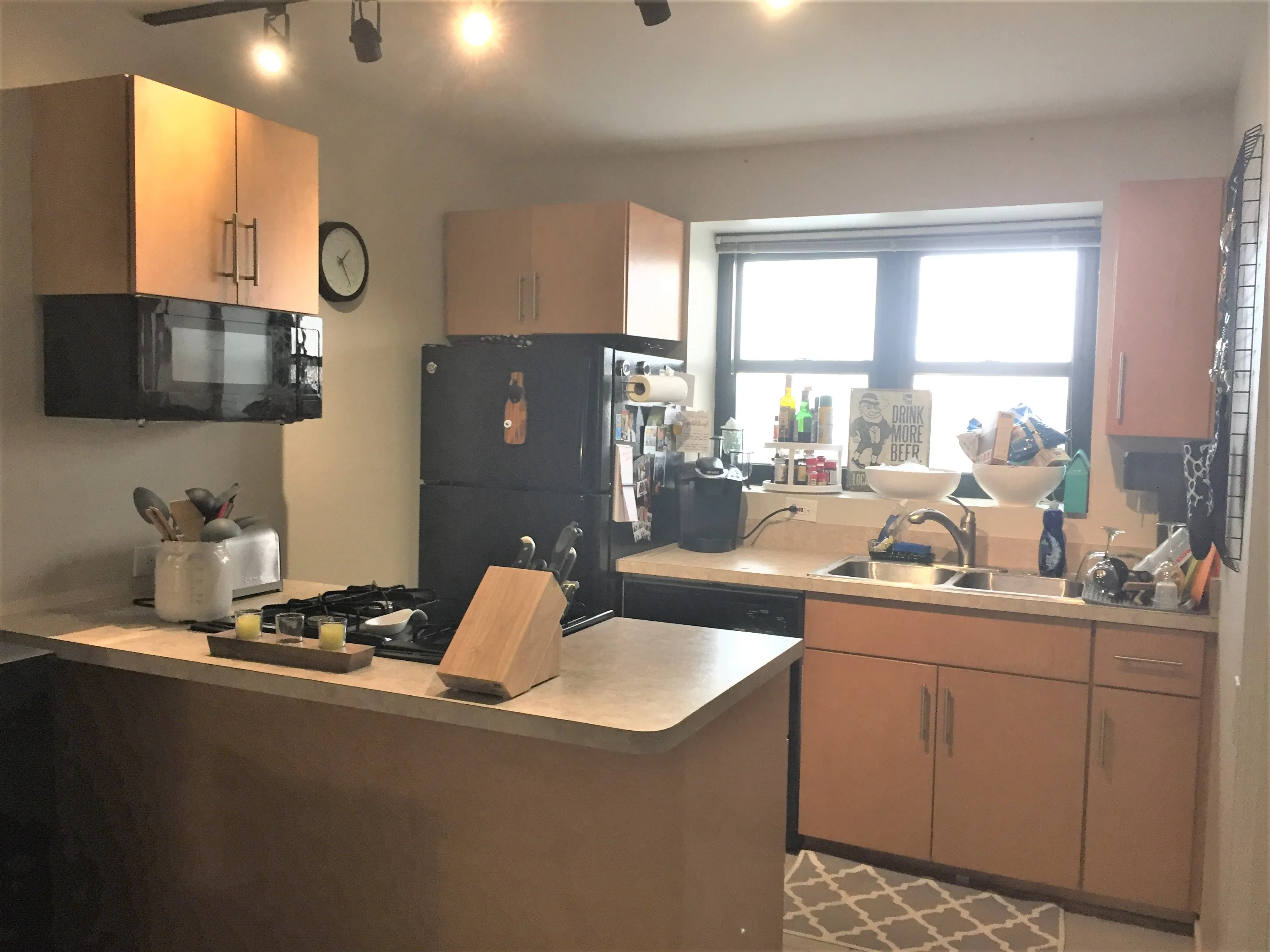 1301 W FLETCHER ST 60657-Brewery Lofts-unit#123-Chicago-IL