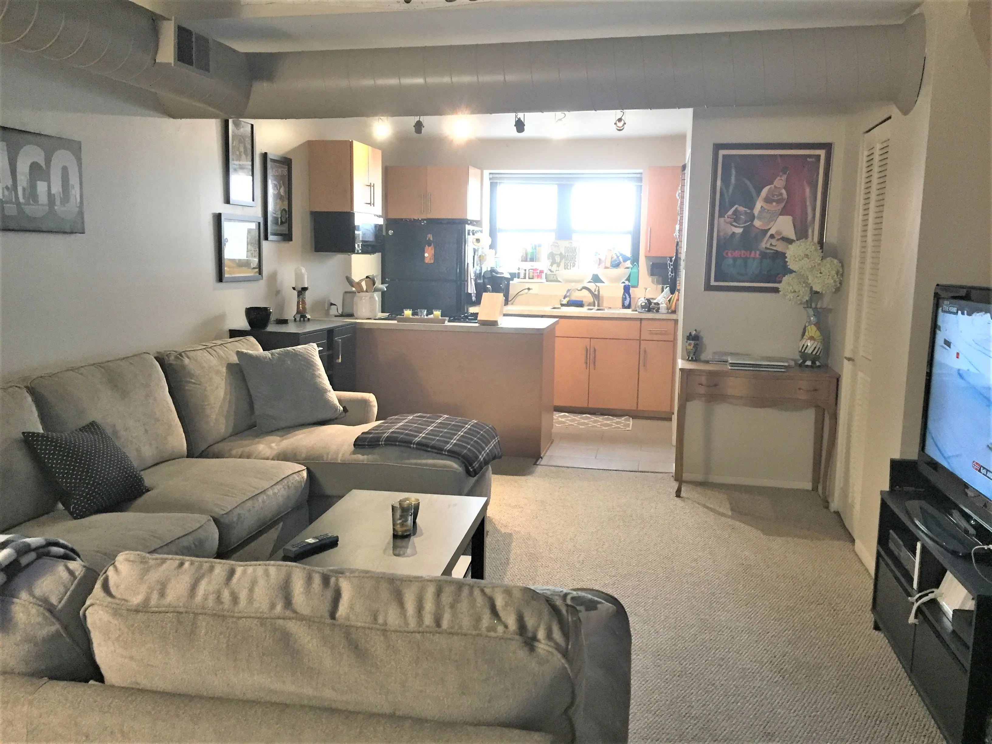 1301 W FLETCHER ST 60657-Brewery Lofts-unit#123-Chicago-IL