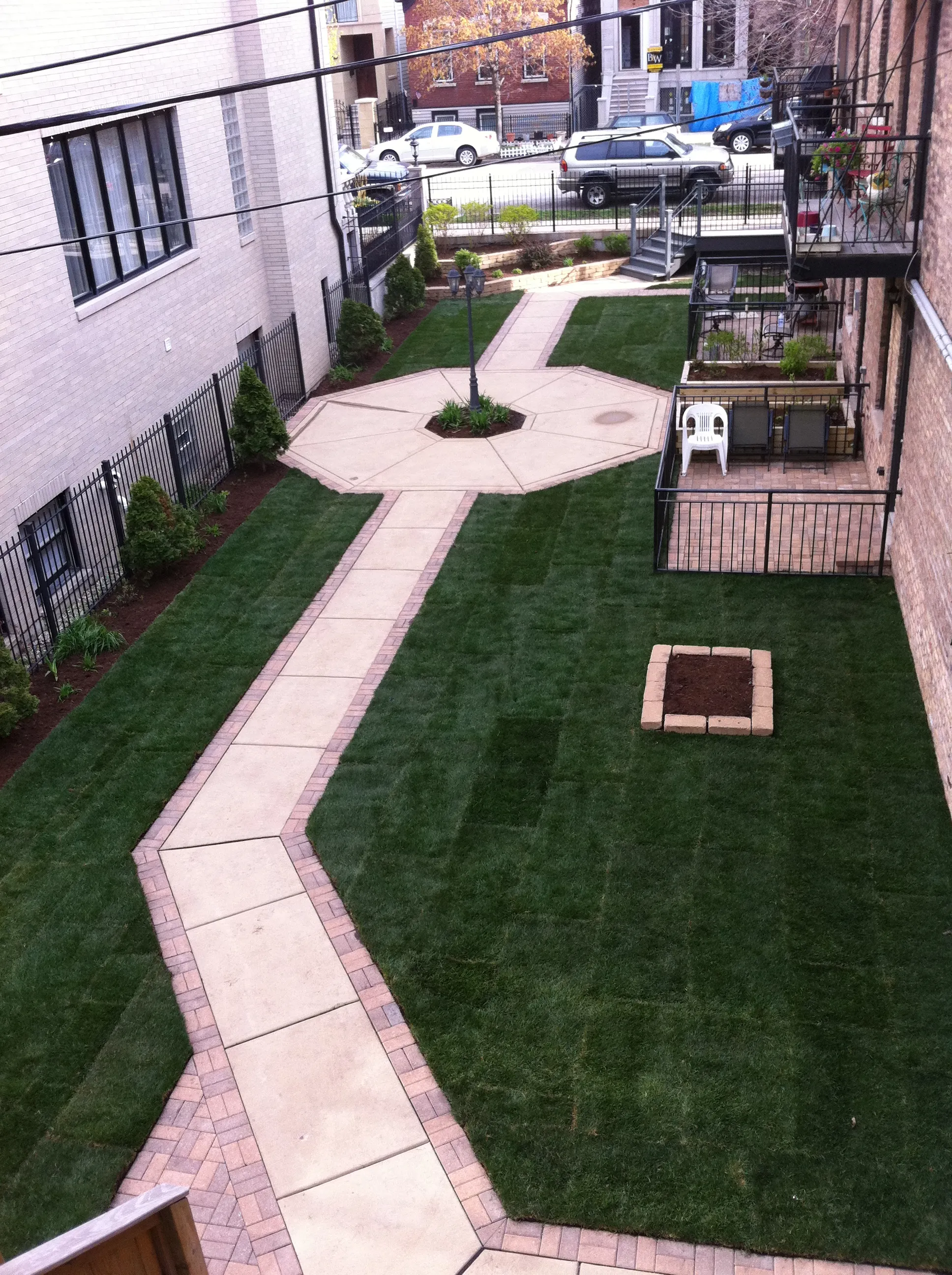 1920 W DICKENS AVE 60614-unit#2C-Chicago-IL