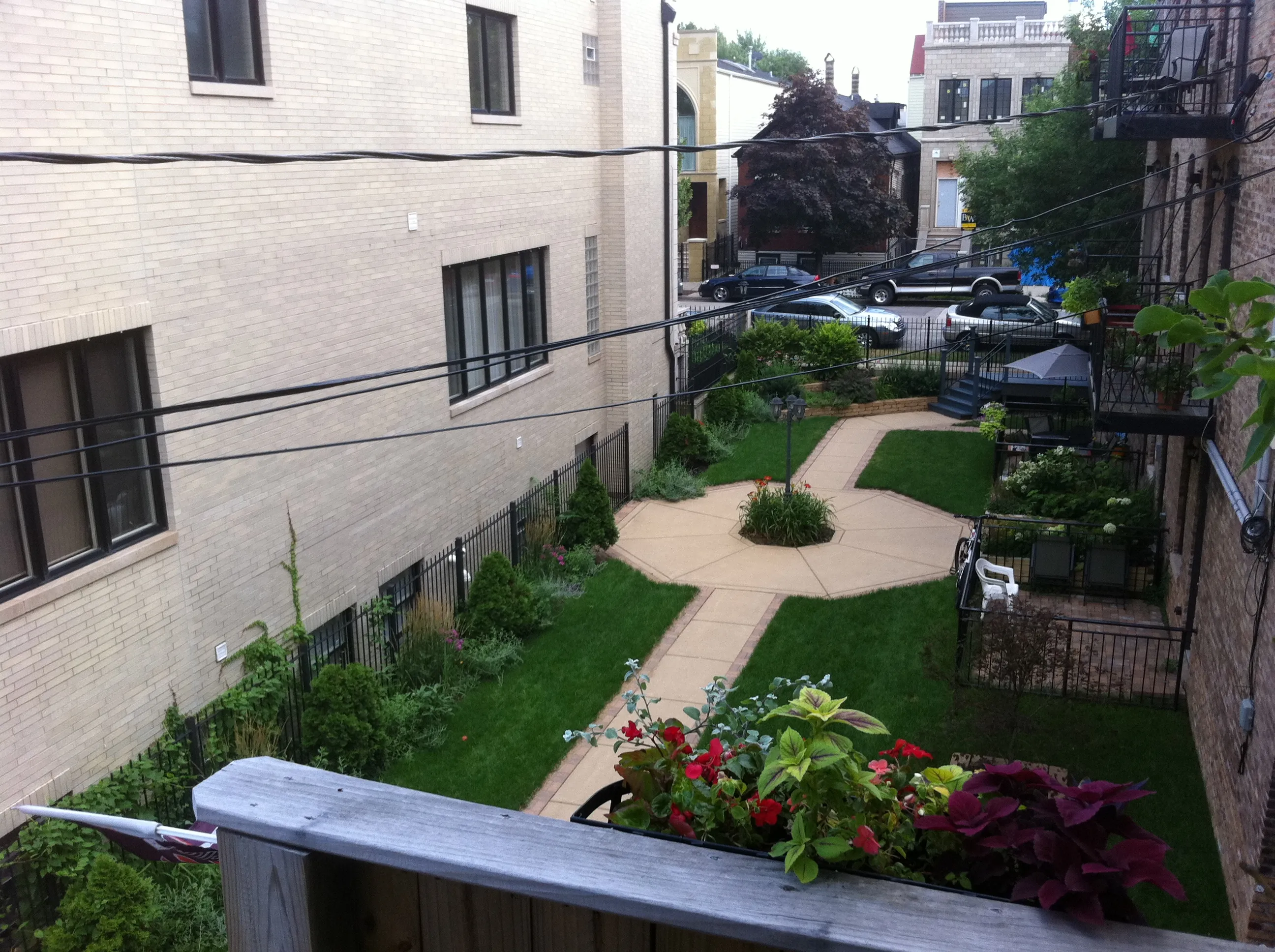 1920 W DICKENS AVE 60614-unit#2C-Chicago-IL