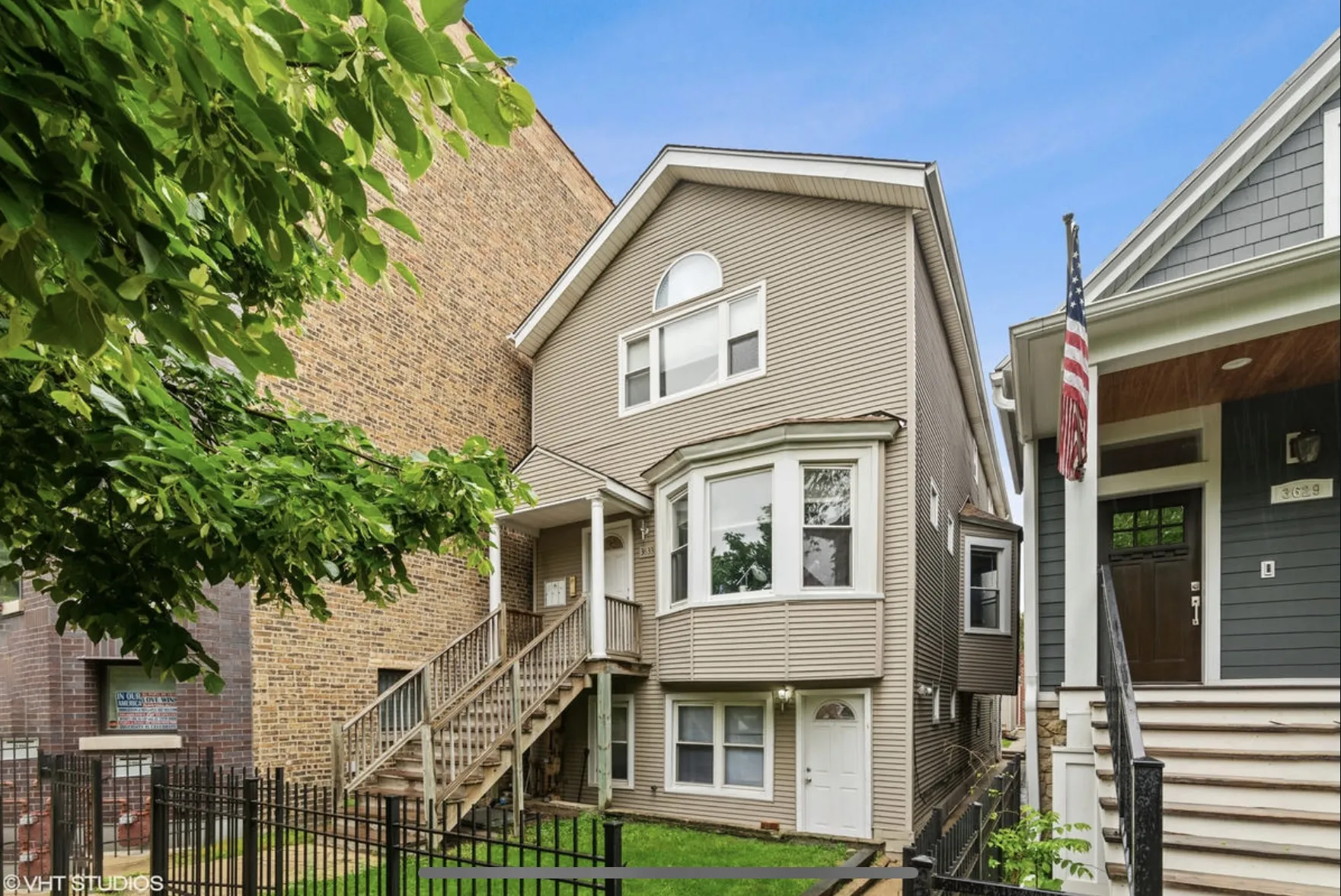 3633 N PAULINA ST 60613-unit#2-Chicago-IL