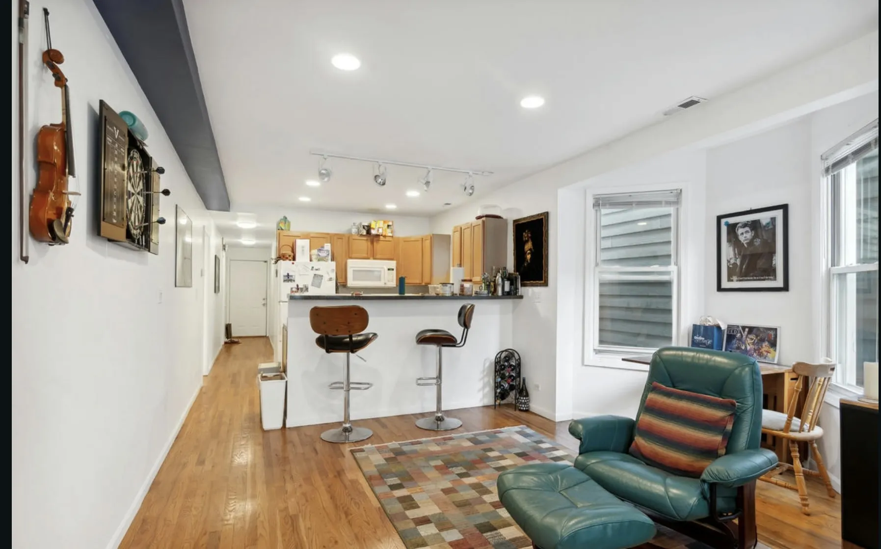 3633 N PAULINA ST 60613-unit#2-Chicago-IL