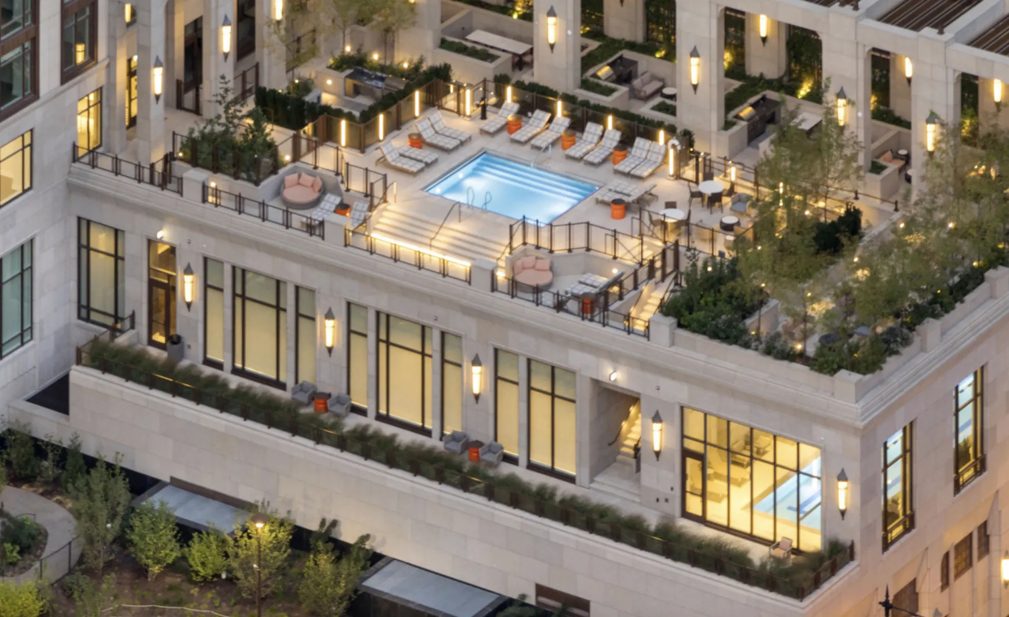 514 N PESHTIGO CT 60611-One Bennett Park-unit#907-Chicago-IL