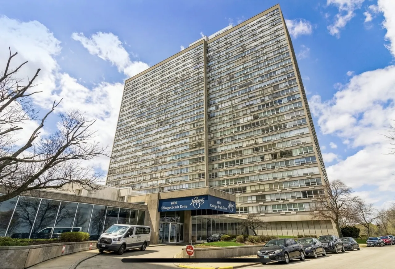 4800 S CHICAGO BEACH DR 60615-The Newport-unit#2512n-Chicago-IL