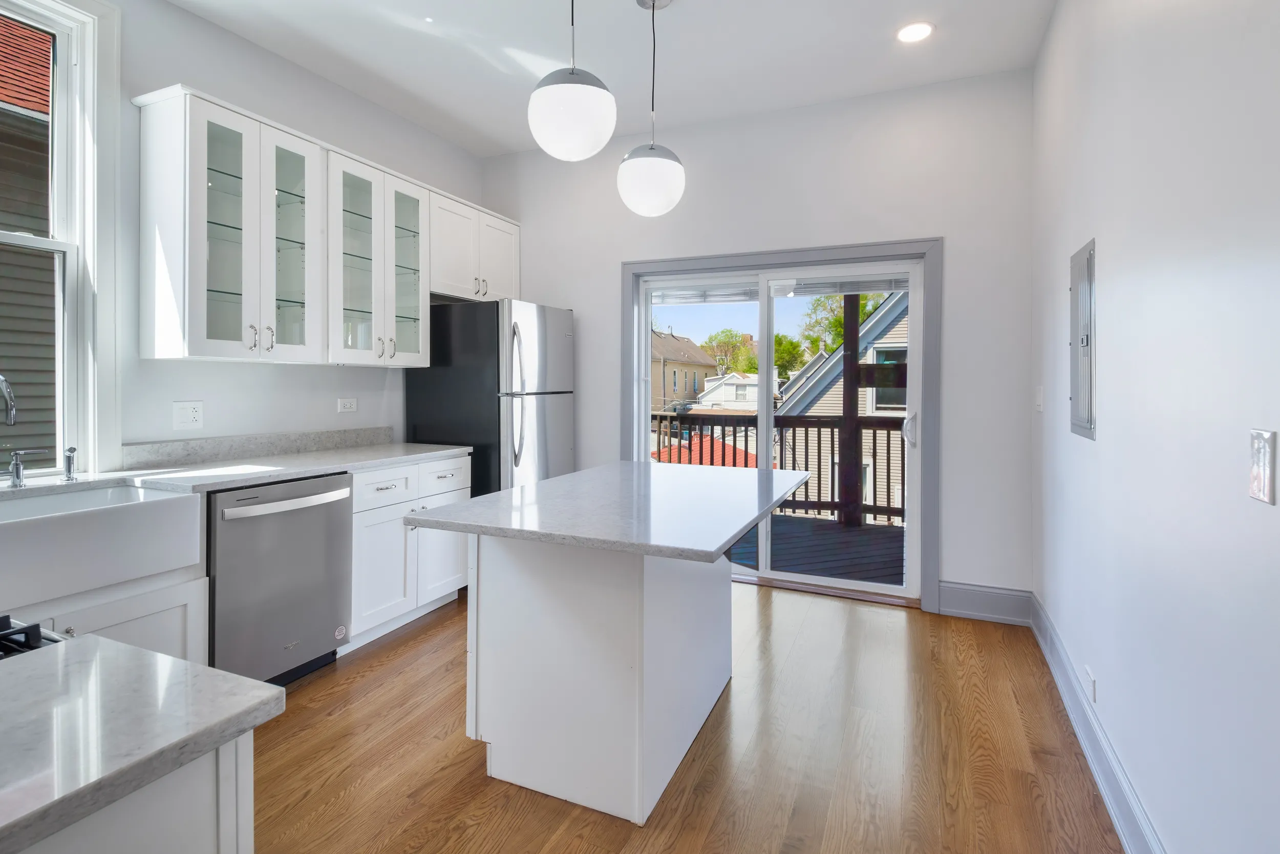 1850 N WASHTENAW AVE 60647-unit#2-Chicago-IL