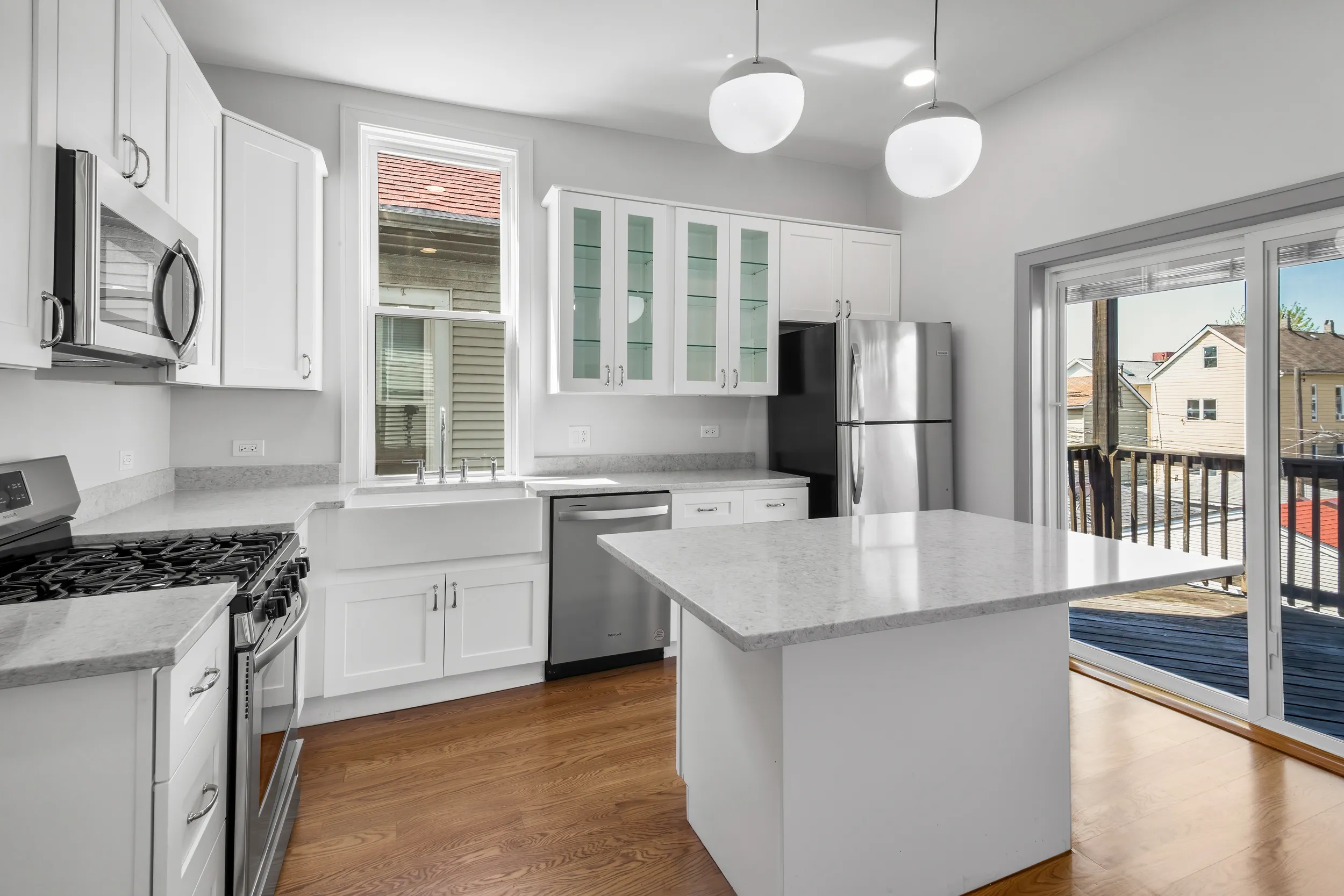 1850 N WASHTENAW AVE 60647-unit#2-Chicago-IL