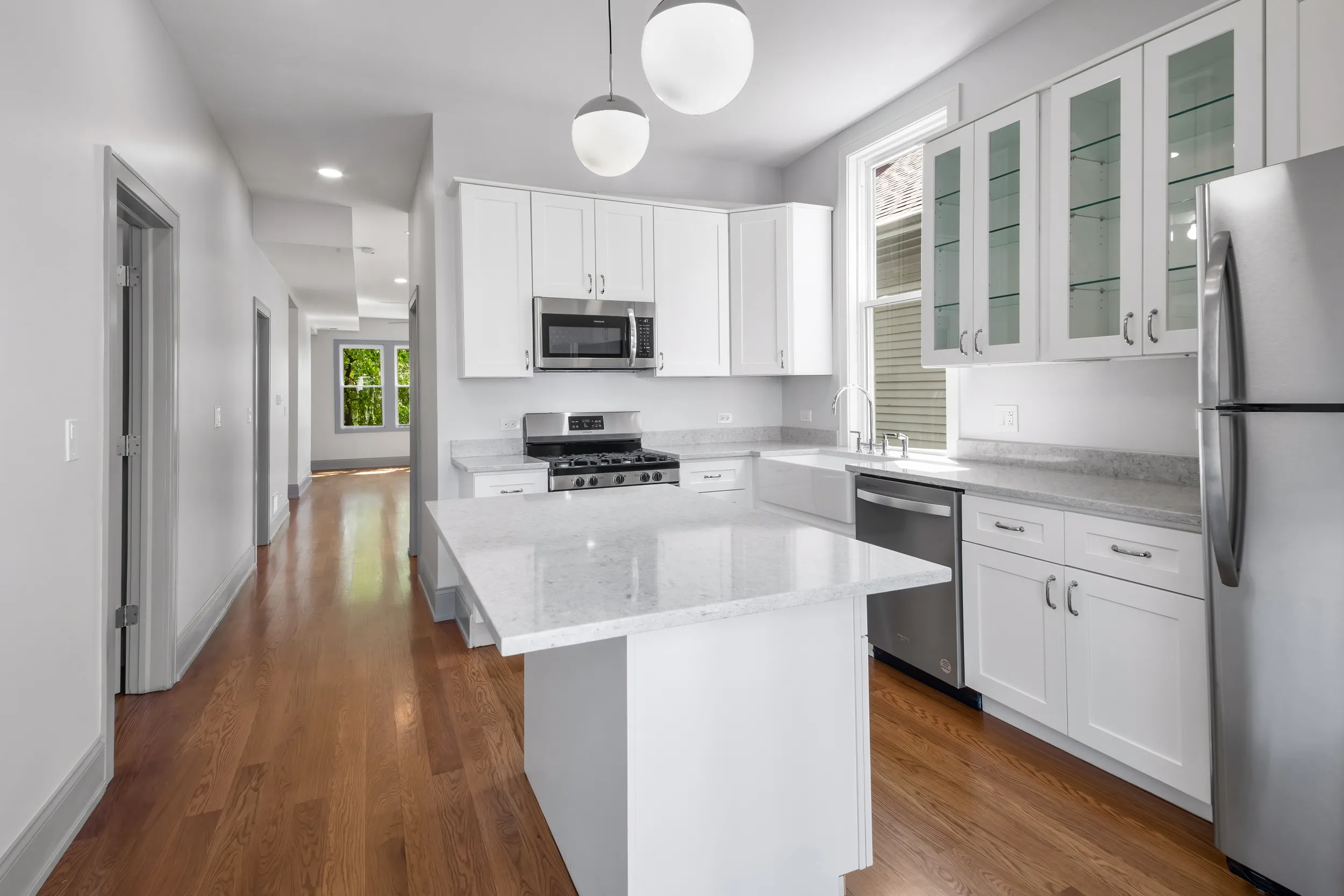 1850 N WASHTENAW AVE 60647-unit#2-Chicago-IL