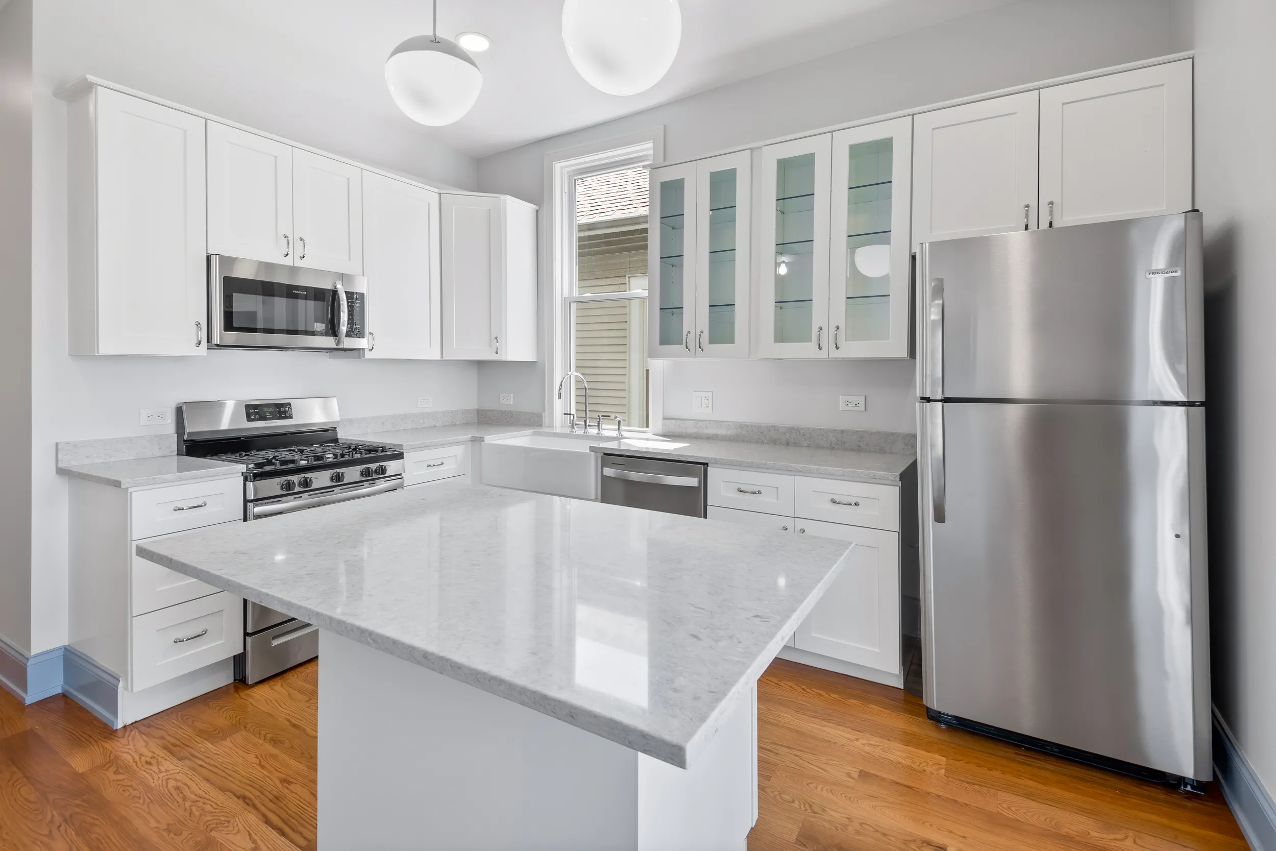 1850 N WASHTENAW AVE 60647-unit#2-Chicago-IL