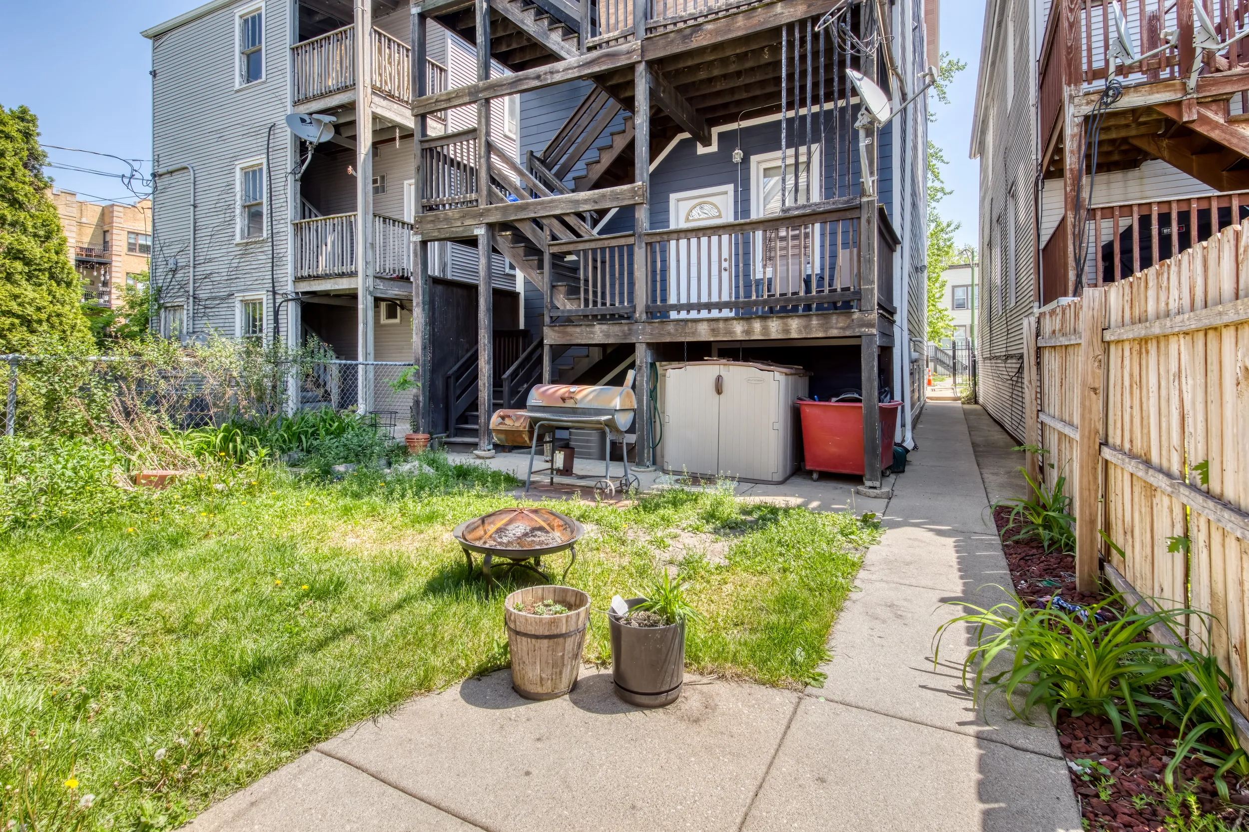 1850 N WASHTENAW AVE 60647-unit#2-Chicago-IL