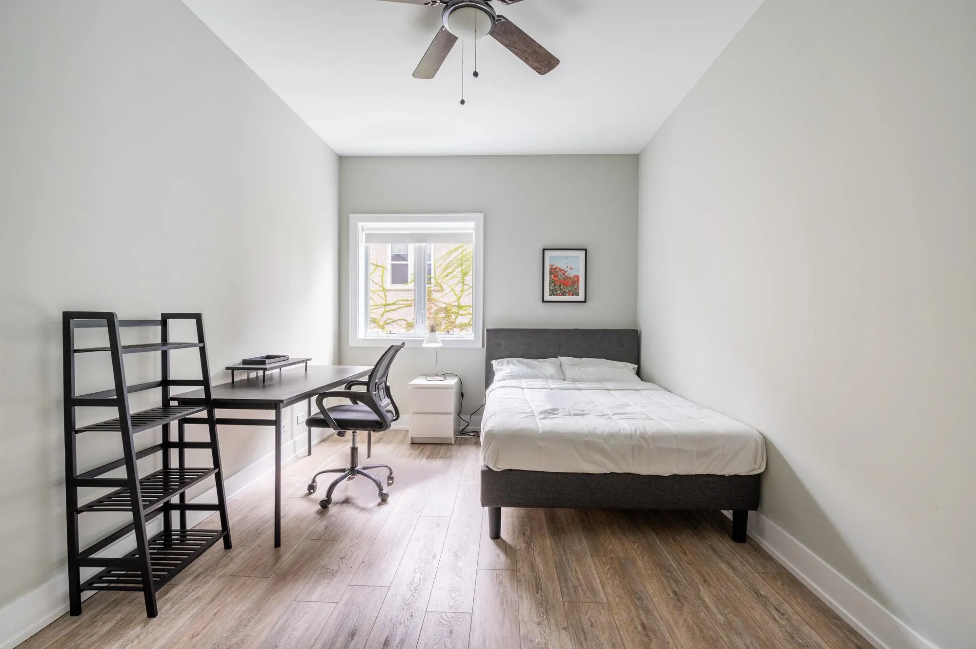 1119 S LOOMIS ST 60607-Room For Rent-unit#0201-Chicago-IL