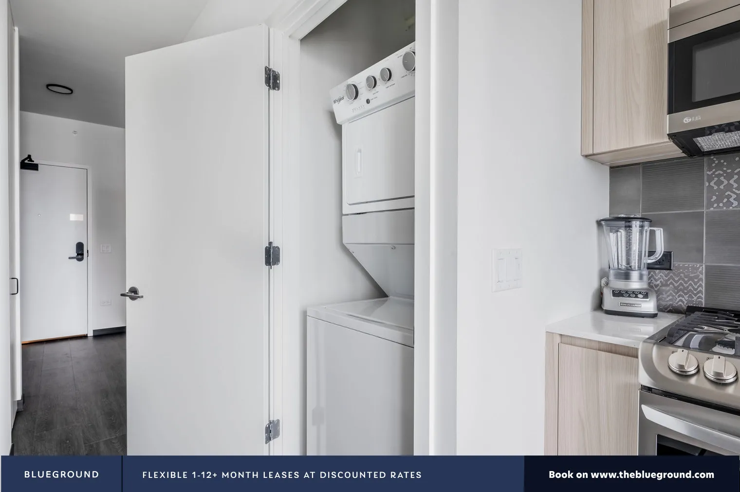 1400 W RANDOLPH ST 60607-Parq Fulton-unit#ID934-Chicago-IL