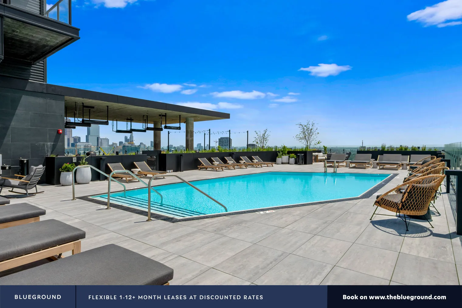 1400 W RANDOLPH ST 60607-Parq Fulton-unit#ID934-Chicago-IL