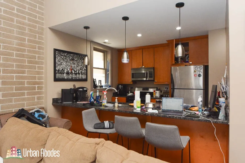 3754 N WTON AVE 60613-unit#S3-Chicago-IL