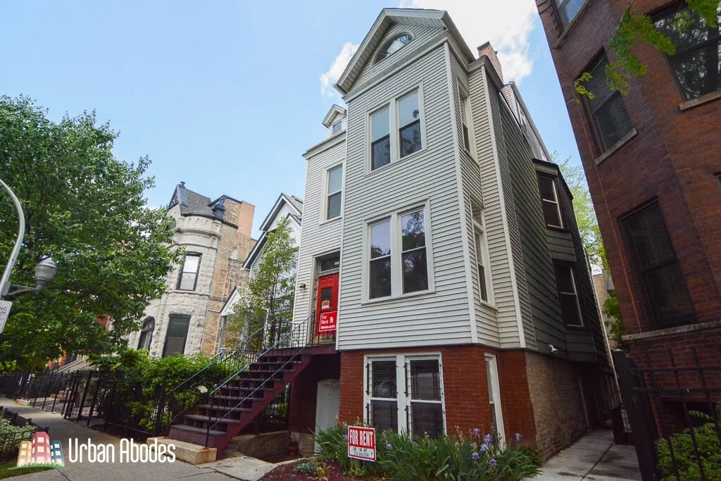 906 W WRIGHTWOOD AVE 60614-unit#B-Chicago-IL