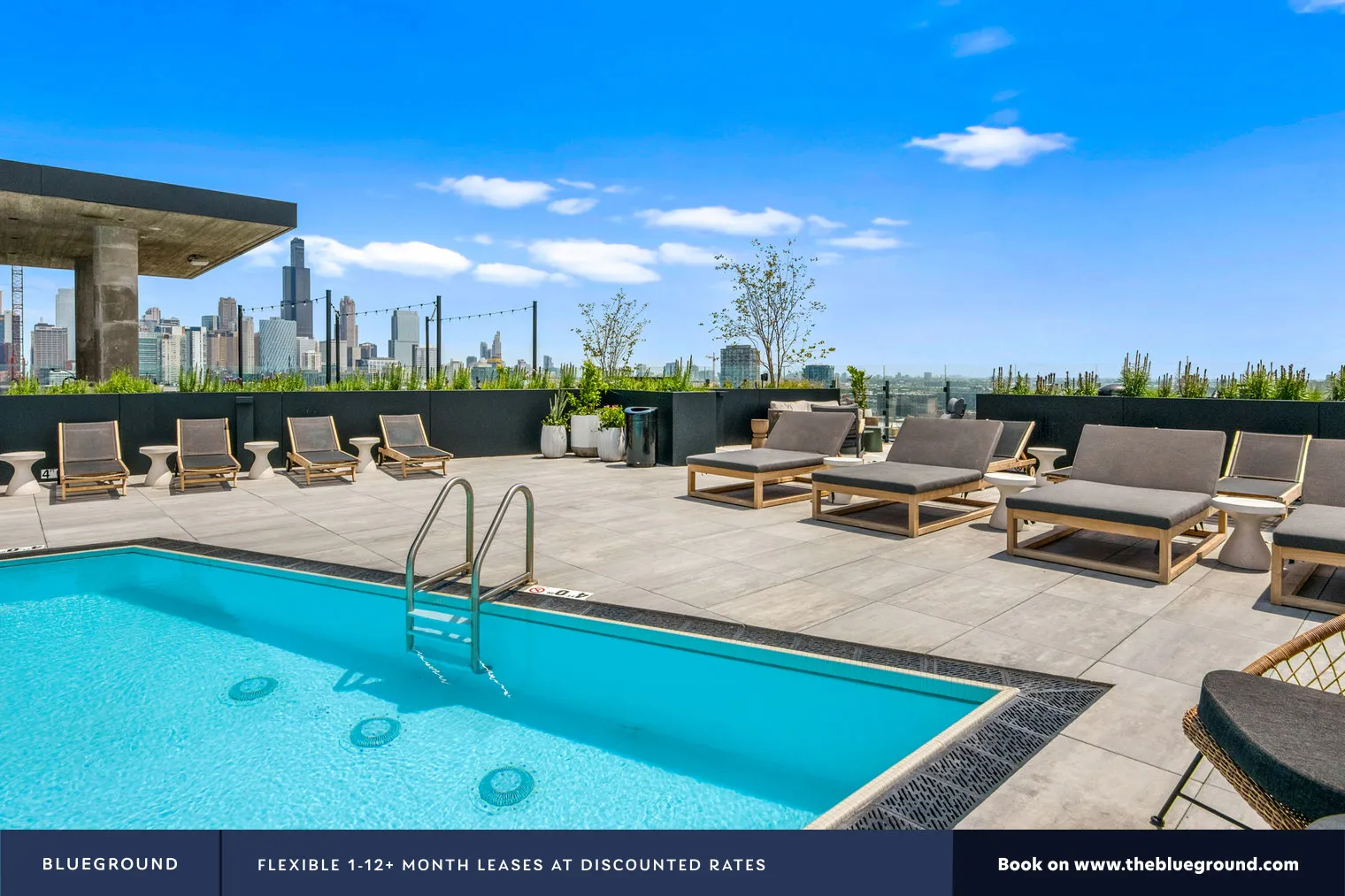 1400 W RANDOLPH ST 60607-Parq Fulton-unit#ID932-Chicago-IL