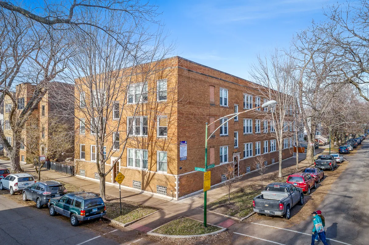 1634 W GRACE ST 60613-unit#1-Chicago-IL
