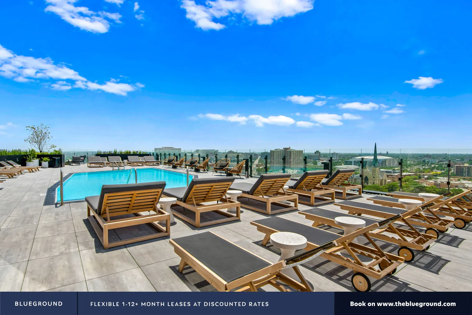 1400 W RANDOLPH ST 60607-Parq Fulton-unit#ID934-Chicago-IL