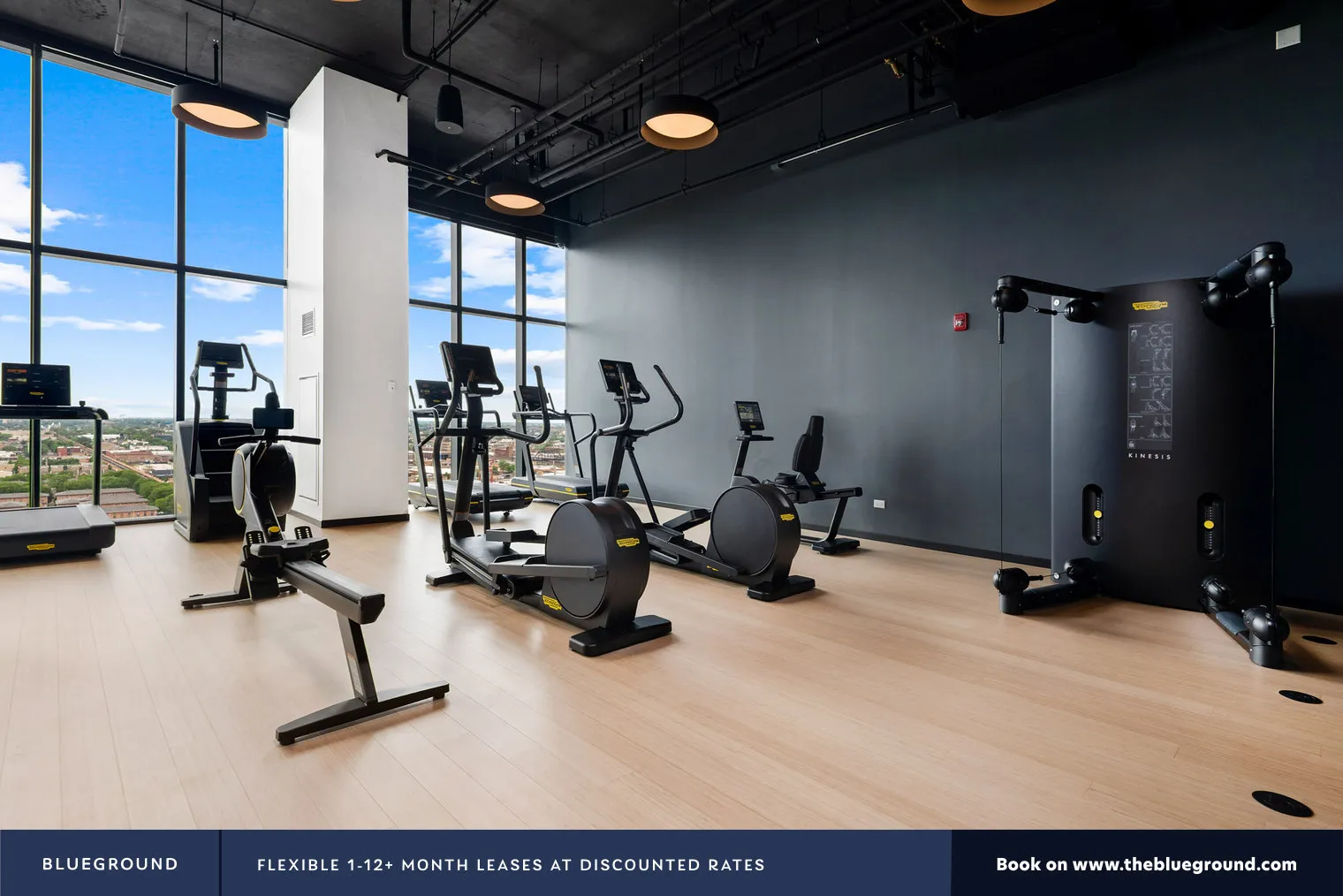 1400 W RANDOLPH ST 60607-Parq Fulton-unit#ID933-Chicago-IL
