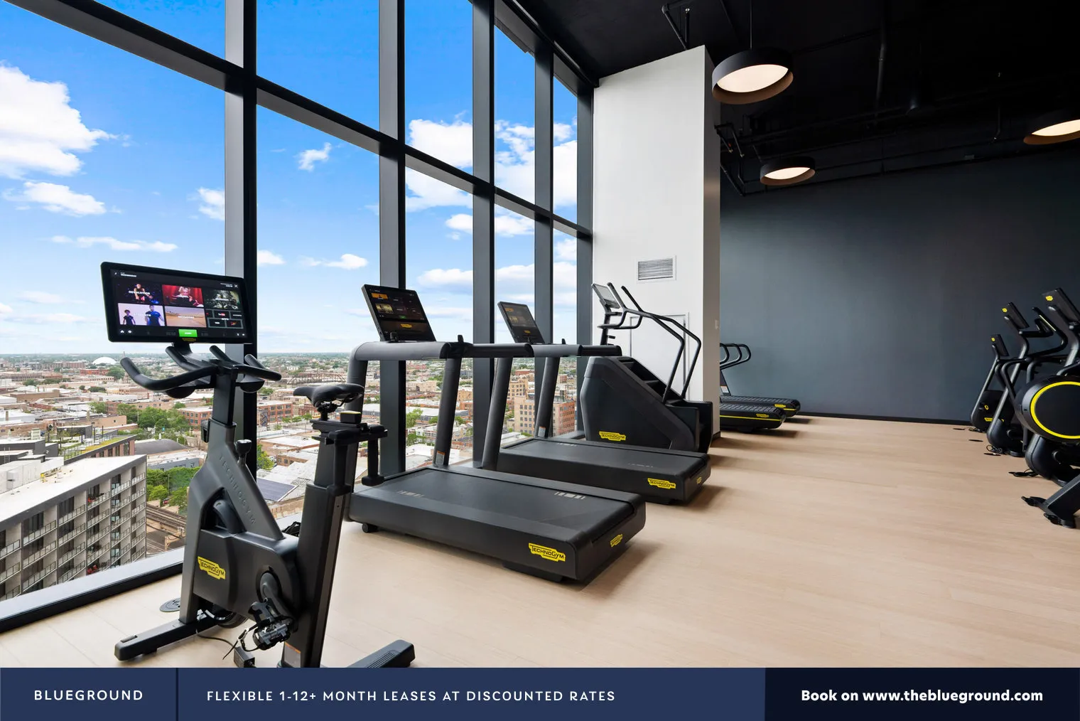 1400 W RANDOLPH ST 60607-Parq Fulton-unit#ID932-Chicago-IL