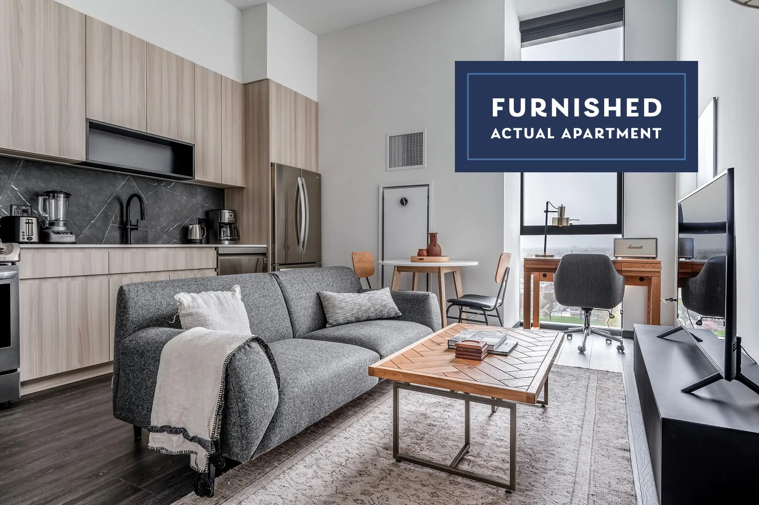 1400 W RANDOLPH ST 60607-Parq Fulton-unit#ID932-Chicago-IL