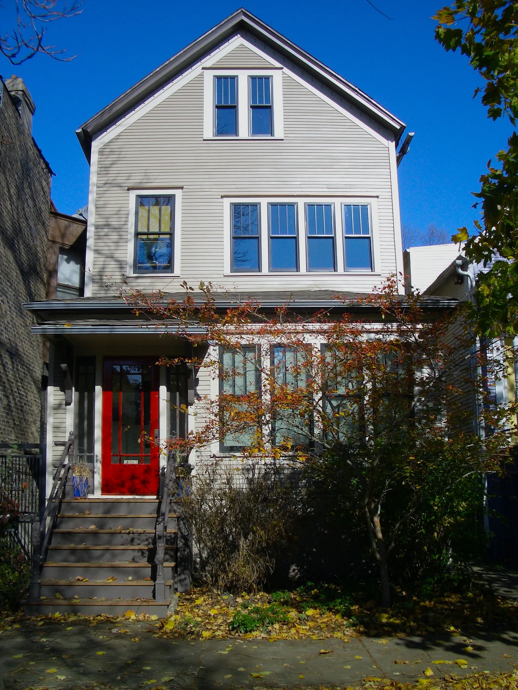 1242 W NELSON ST 60657-unit#1F-Chicago-IL