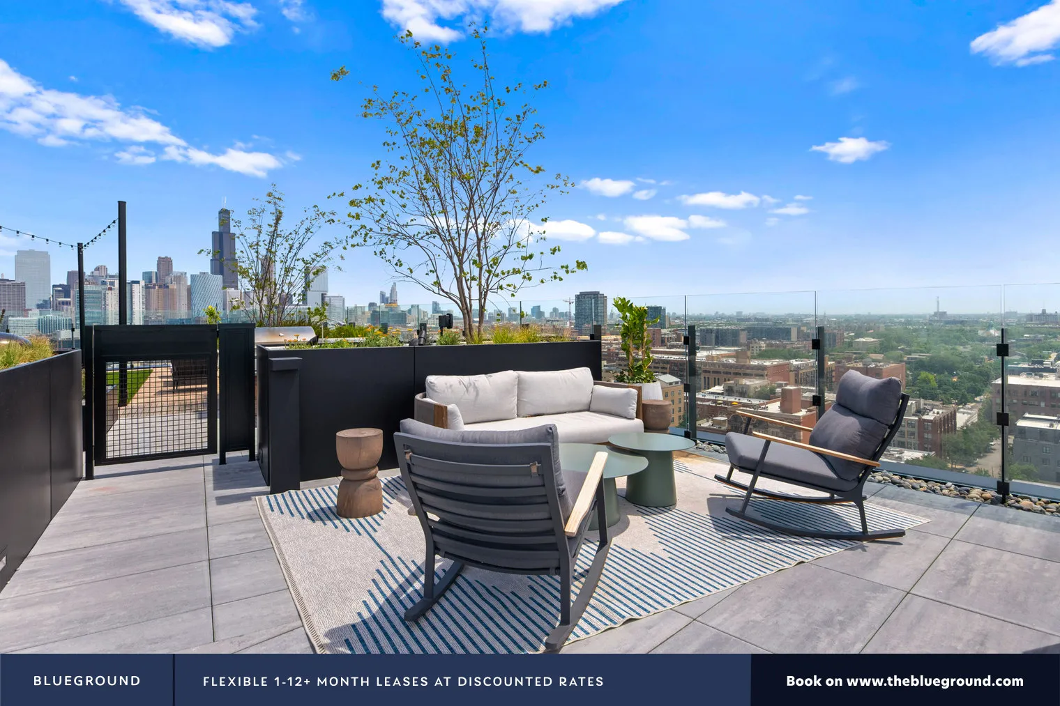 1400 W RANDOLPH ST 60607-Parq Fulton-unit#ID934-Chicago-IL