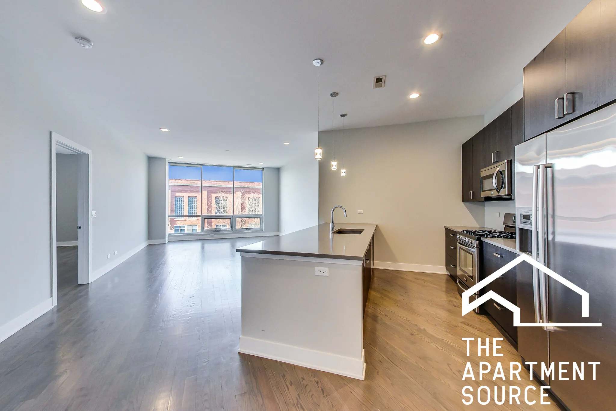 2348 N LISTER AVE 60614-unit#209-Chicago-IL