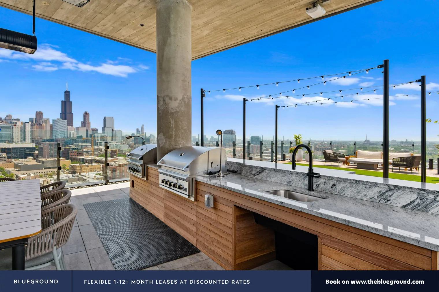 1400 W RANDOLPH ST 60607-Parq Fulton-unit#ID934-Chicago-IL