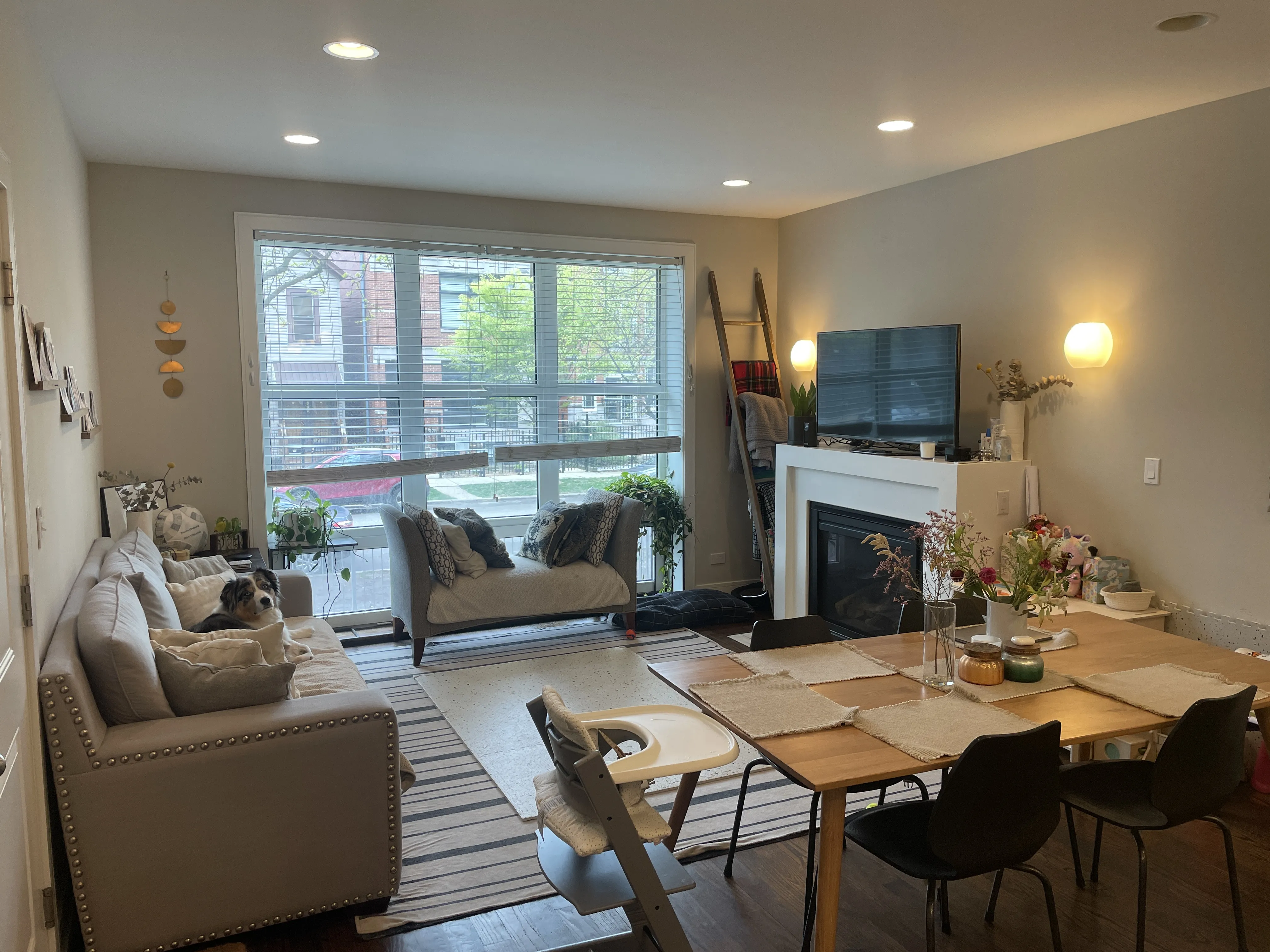 2412 W CORTLAND ST 60647-unit#1W-Chicago-IL