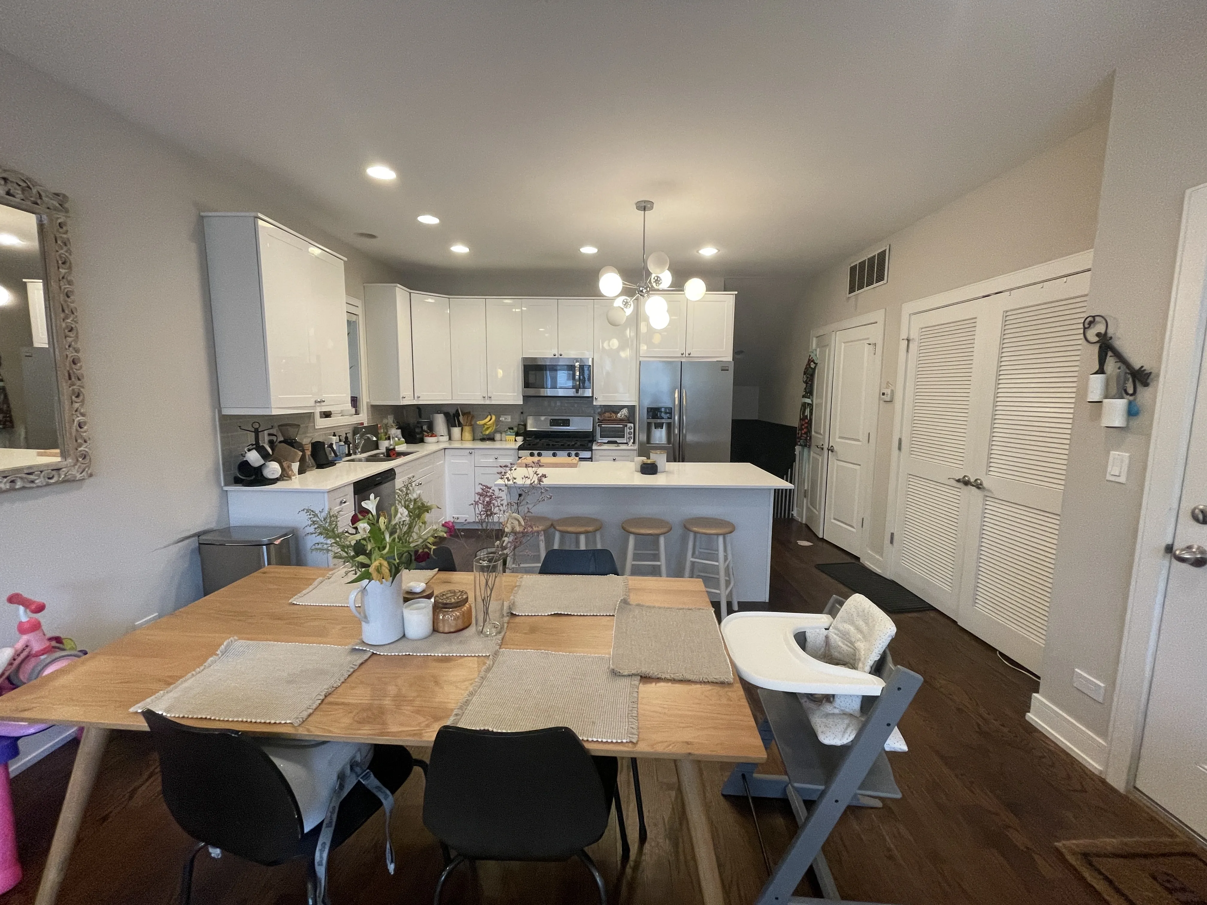 2412 W CORTLAND ST 60647-unit#1W-Chicago-IL