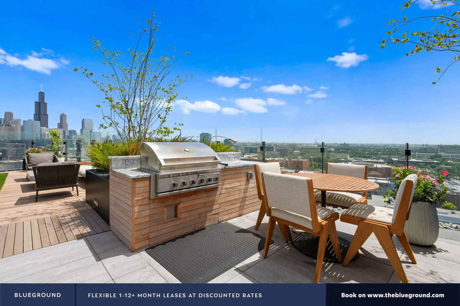 1400 W RANDOLPH ST 60607-Parq Fulton-unit#ID934-Chicago-IL